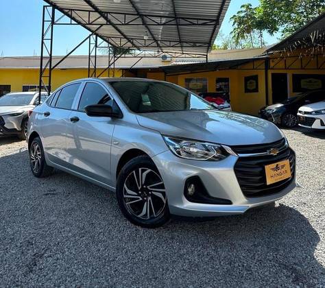 CHEVROLET ONIX 1.0 TURBO FLEX AUTOMÁTICO
